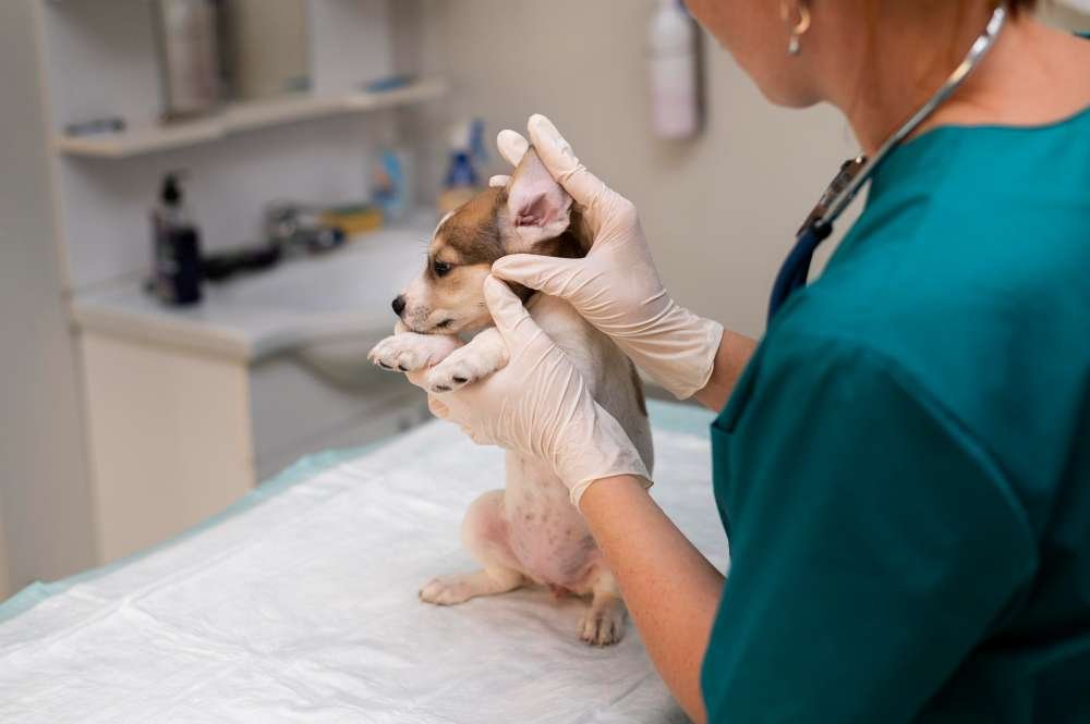 Dog Ear Infection Symptoms, Causes and Treatment Options Dog Ear Infection Symptoms, Causes and Treatment Options