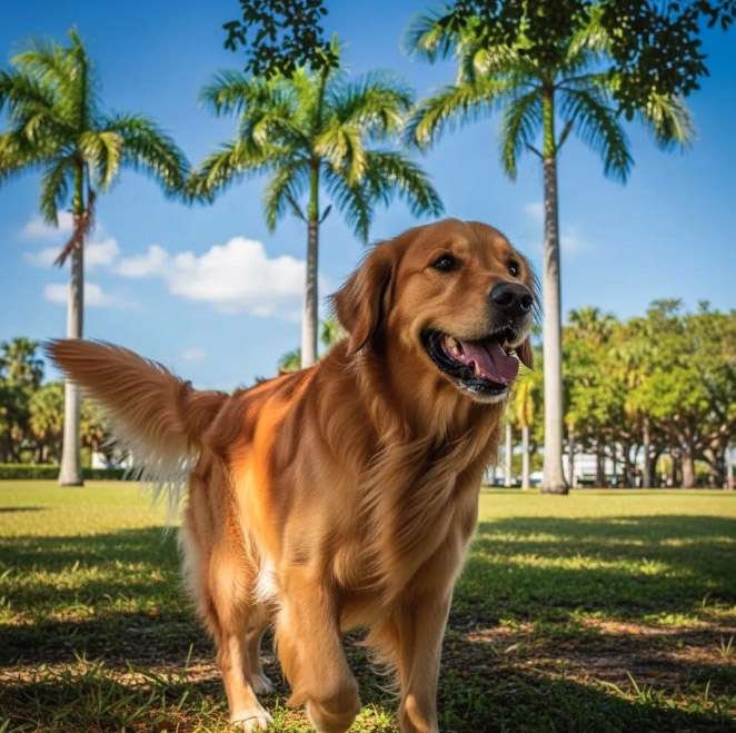 Urgent Care for Dogs Skin Infections in Miami