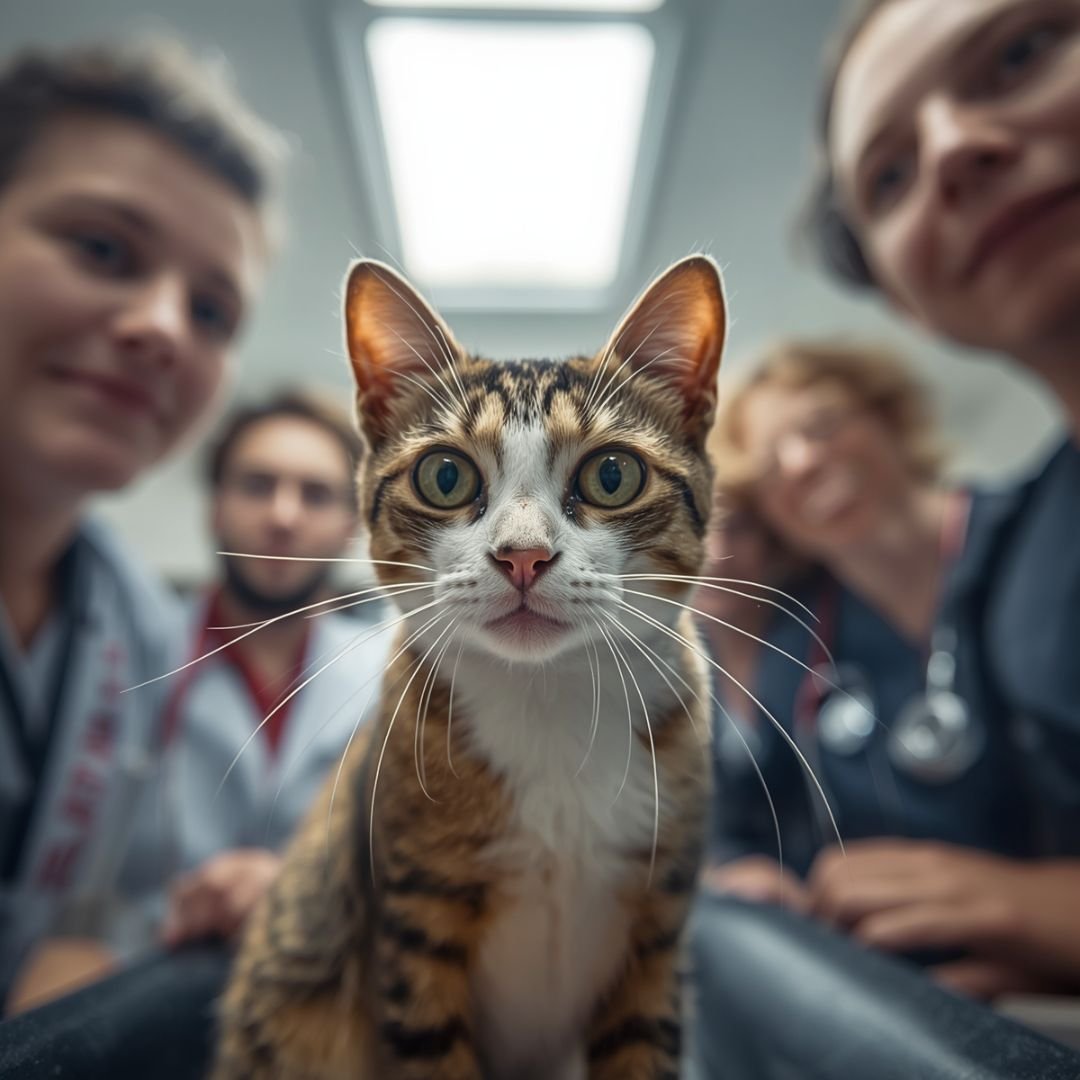 Signs of Dehydration in Cats